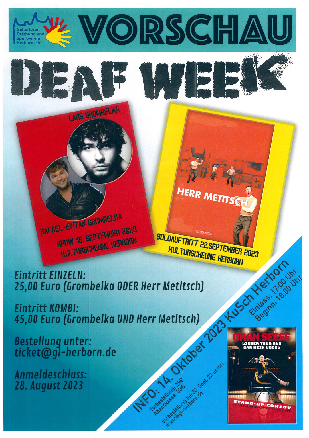DeafWeek2023
