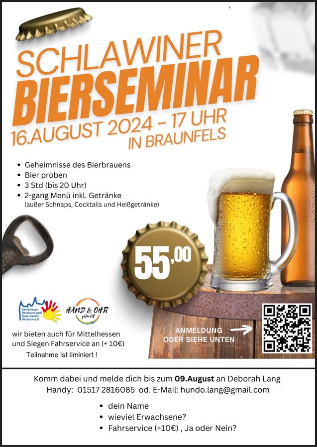 2024 08 16 Schlawiner Bierseminar