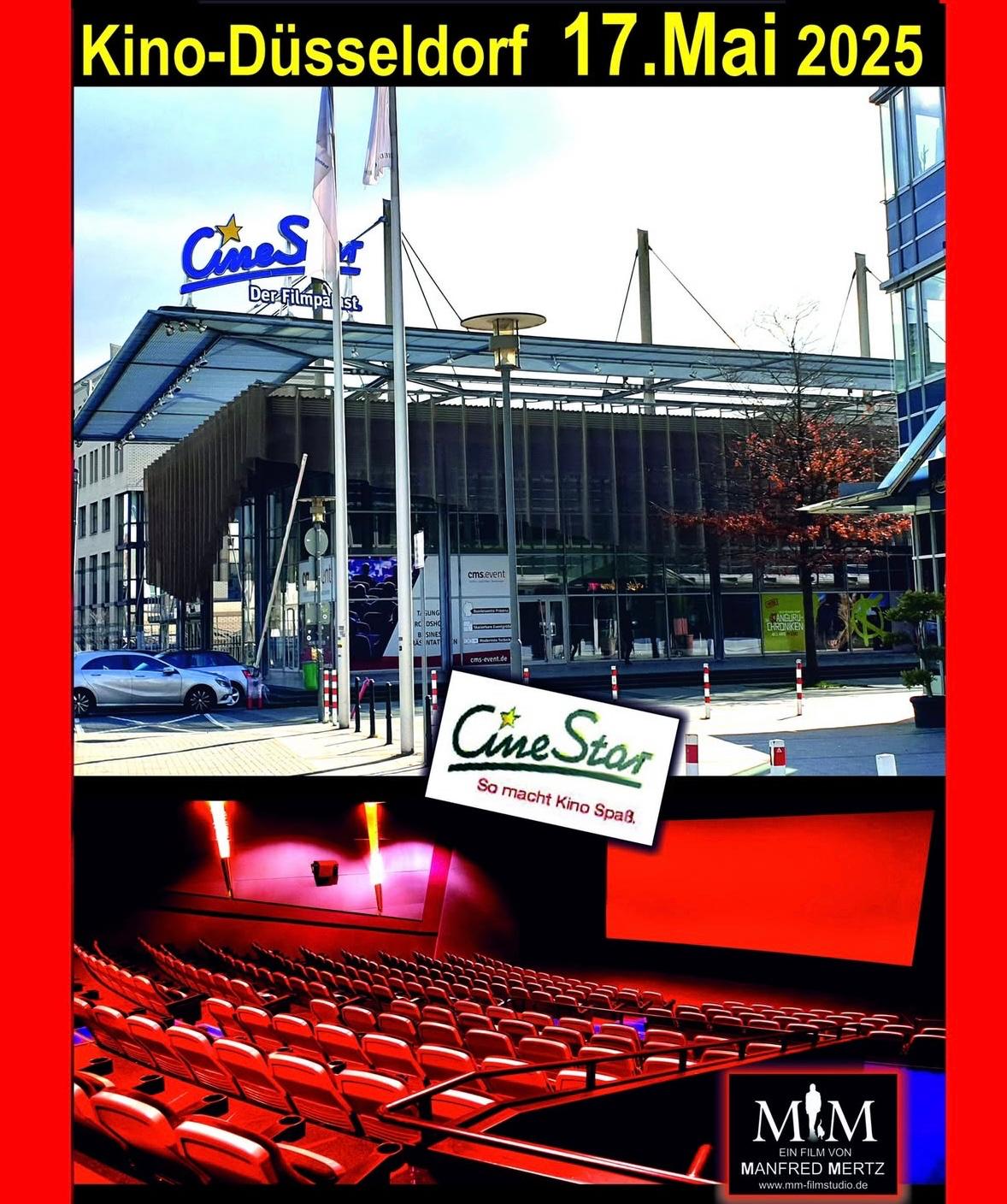 2025 05 17 MM Kino in Düsseldorf 2