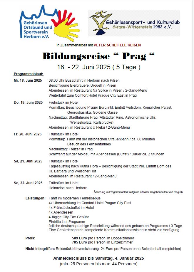 2025 06 18 22 Bildungsreise Prag
